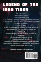 Legend Of The Iron Tiger