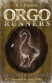 Legend Of The Orgo (Orgo Runners: Book 4)