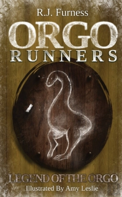 Bertrand.pt - Legend Of The Orgo (Orgo Runners: Book 4)