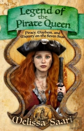 Legend Of The Pirate Queen