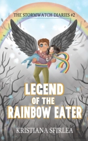 Legend Of The Rainbow Eater