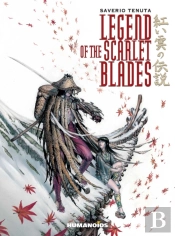 Legend Of The Scarlet Blades