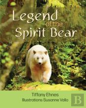 Legend Of The Spirit Bear