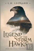 Legend Of The Storm Hawks (Rootstock Saga Book 1)