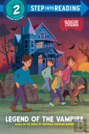 Legend Of The Vampire
