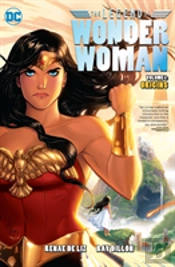 Legend Of Wonder Woman