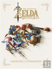 Legend Of Zelda, The: Breath Of The Wild - Creating A Champion