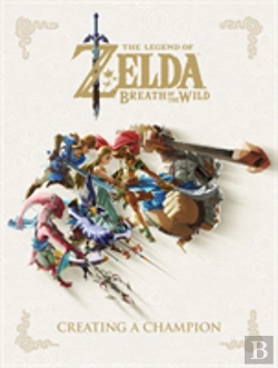 Bertrand.pt - Legend Of Zelda, The: Breath Of The Wild - Creating A Champion