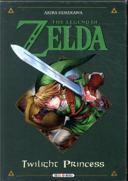 Bertrand.pt - Legend Of Zelda - Twillight Princess 05 - Coffret T1 A T3