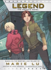 Legend: The Graphic Novel
