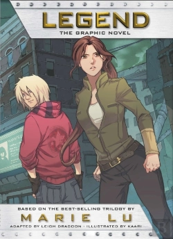 Bertrand.pt - Legend: The Graphic Novel