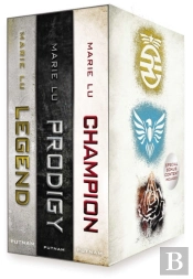 Legend Trilogy Boxed Set