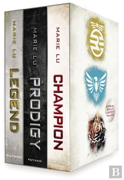 Bertrand.pt - Legend Trilogy Boxed Set