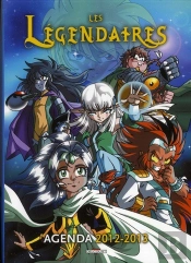 Legendaires Agenda 2012-2013