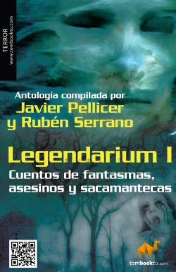 Bertrand.pt - Legendarium I. Cuentos De Fantasmas, Asesinos Y Sacamantecas 