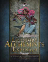 Legendary Alchemists Expanded