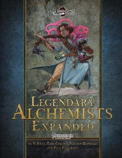 Bertrand.pt - Legendary Alchemists Expanded
