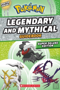 Bertrand.pt - Legendary And Mythical Guidebook: Super Deluxe Edition