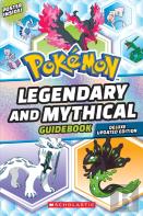 Legendary And Mythical Handbook: Deluxe Updated Edition