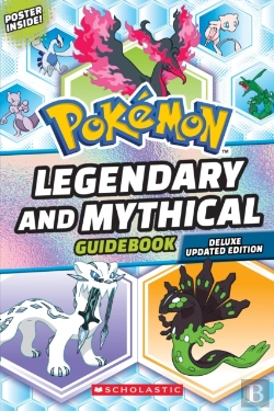 Bertrand.pt - Legendary And Mythical Handbook: Deluxe Updated Edition