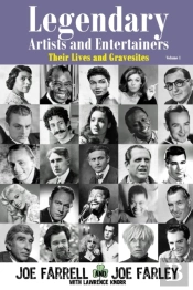Legendary Artists And Entertainers Volume 1