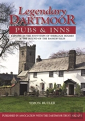 Legendary Dartmoor Pubs & Inns