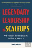 Legendary Leadership In Scaleups