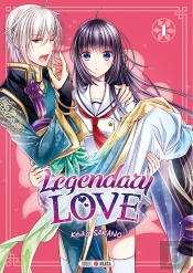Legendary Love T01