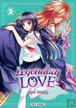 Bertrand.pt - Legendary Love T02