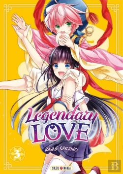 Bertrand.pt - Legendary Love T03