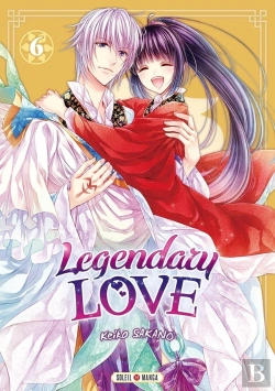 Bertrand.pt - Legendary Love T06