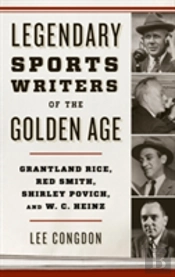 Legendary Sports Writers Of The Golden Age