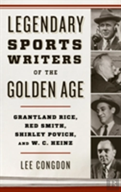 Bertrand.pt - Legendary Sports Writers Of The Golden Age