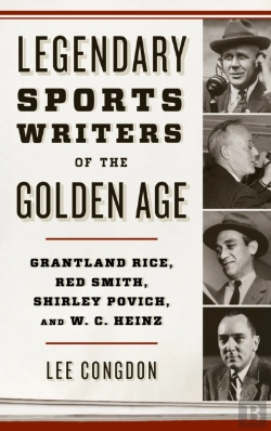 Bertrand.pt - Legendary Sports Writers Of The Golden Age