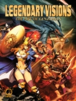 Bertrand.pt - Legendary Visions: The Art Of Genzoman