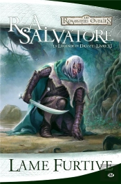 Legende De Drizzt (La) T.5 - Lame Furtive - Grand Format