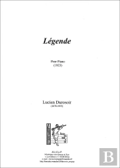 Legende Pour Piano