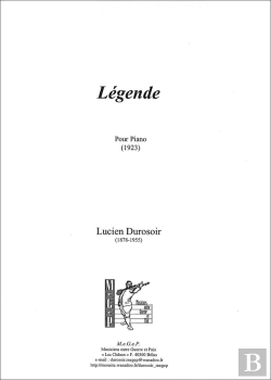 Bertrand.pt - Legende Pour Piano