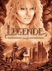 Legende T.6 Nb Le Secret Des Eiles