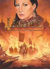 Légende Tome 11 : Dieux Nous Garde