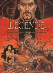 Légende Tome 4 : Le Maître Des Songes