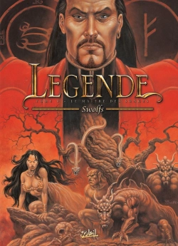 Bertrand.pt - Légende Tome 4 : Le Maître Des Songes