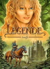 Légende Tome 6 : Le Secret Des Eïles