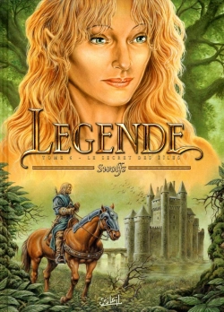 Bertrand.pt - Légende Tome 6 : Le Secret Des Eïles