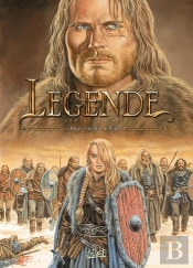 Légende Tome 7 : Neiges