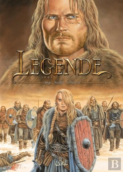 Bertrand.pt - Légende Tome 7 : Neiges