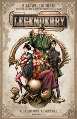 Bertrand.pt - Legenderry: A Steampunk Adventure
