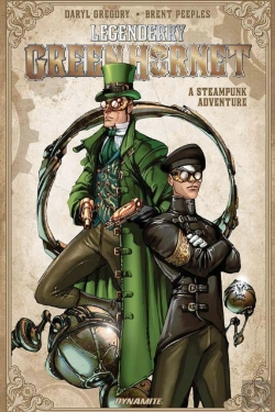 Bertrand.pt - Legenderry: Green Hornet