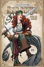 Legenderry Red Sonja: A Steampunk Adventure Vol. 2 Tp