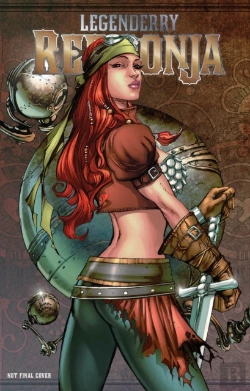 Bertrand.pt - Legenderry: Red Sonja